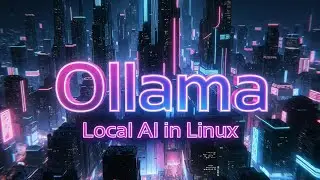 Ollama local install in Linux (Zorin/Ubuntu) prep for network connection for N8N AI