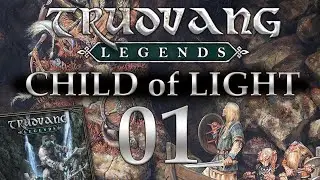 Trudvang Legends by CMON -Adventure 01 Child of the Light