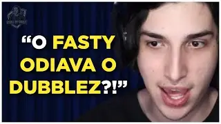 FASTY REVELA QUE ERA HATER DA bZ 🤬 (sdds do MW3)