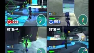 FLOSS 2: Whaleu v HAXage v Yoshifuzz v Uzzbuzz (Match 01[11]9)