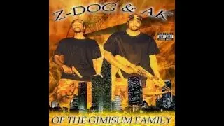 [1994] Z-Dog & AK - Solo Tape [not my cassette]