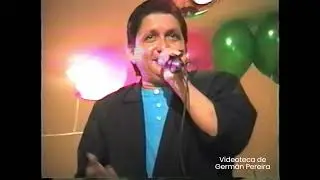 Germán Granda y Jorge Chérrez. Velada del Recuerdo 1992 - HD