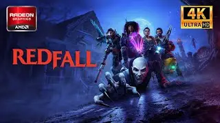 REDFALL | 7900XTX | ULTRA GRAPHICS |
