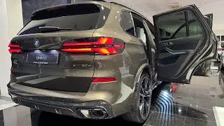 2026 BMW X5 M Sport - Exterior and Interior Details