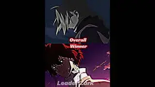 Seinen Vs Shonen Tournament Part 15 #shorts #edit #anime #vs #creative #seinen #shonen