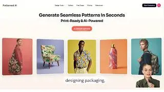 Introduction to Patterned AI: Complete Design Toolkit Guide