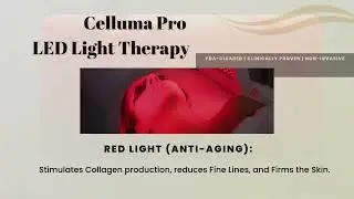 Celluma Pro LED Light Therapy