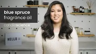 Blue Spruce Fragrance Oil from CandleScience | Candle Making | Soap Making