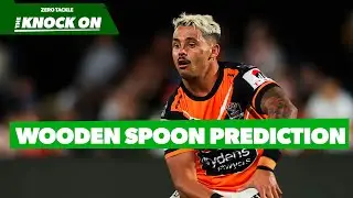 2024 Wooden Spoon Predictions | The Knock On Podcast Clip