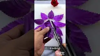 flower salad decoration ideas #shorts #trending