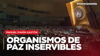 La ONU anuncia la retirada de FINUL en L&iacute;bano | &iquest;Fracaso o misi&oacute;n cumplida?
