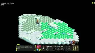 Chaos-Soft Omega Iop Vs. Eliotrope 200 1v1 kolo
