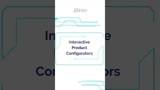 Interactive Product Configurators