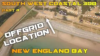 SWC300 | SNIBS CAVE | NEW ENGLAND BAY | DUMFRIES AND GALLOWAY | PORT LOGAN | OFFGRID | SCOTLAND