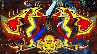 2,1M Score 🔥 Kỉ lục bất tử của tôi trong Evowars.io ⚔️