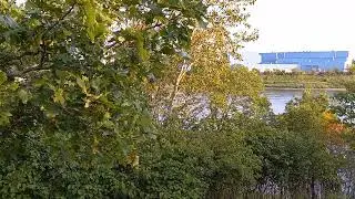 Rainy River - Fort Frances, Canada