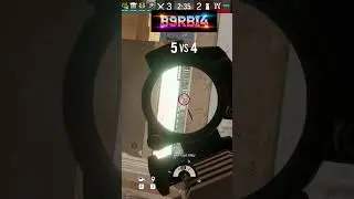 Hold the angle #b9rbi4 on #Twitch #r6siege #pcgaming #ubisoft #twitch #fyp #gaming #shorts