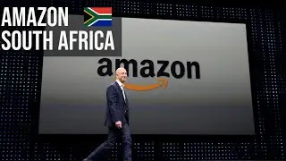 AMAZON HEADQUARTERS  IN SOUTH AFRICA  #Amazon #Moretech