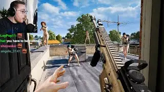 Joining this $100,000 PUBG tournament was a mistake...