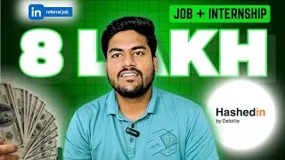 Hashed in by Deloitte off campus hiring 2024 | Software Engineer hiring
