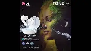 LG TONE Free