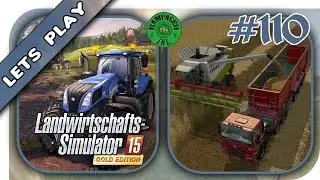 LS15 Gold Edition Sosnovka #110 Bauplatz schaffen [ Gameplay | LP | HD | deutsch ]