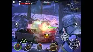 Left to survive | Mobile | Gameplay | 333 ZZZ | Part 3 | 2V2 | Online | 