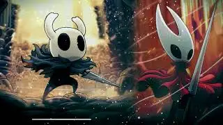 Hollow Knight x Silksong Type Boss Fight Orchestral Piece