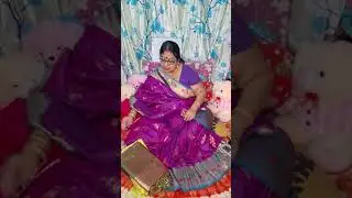 Today's exclusive sarees live || Booking : 74394 45303 .