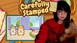 You Can't Triple Stamp a Double Stamp | Carefully Stamped