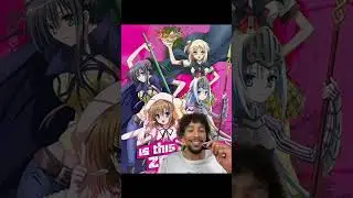 Who Remembers This Comedy Anime &ldquo;Is This a Zombie?&rdquo;