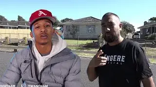 WELCOME TO SOUTH AUCKLAND | HOOD DIARIES *American Reacts*