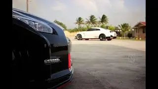Team Mohamed's T1 EKanoo/Magnus Nismo GT-R R35 (2017 World Record Holder @ 7.08s)