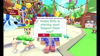 Summer State Fair - Enjoy the warm weather and have fun with friends!