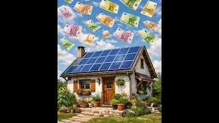 Installer soi même des panneaux solaires sur sa maison , combien ca coute  , on vous dit tout.