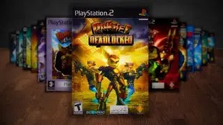I Played Every Ratchet and Clank Game Ever