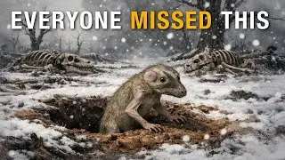 The Tiny Creature That Outlived Every Dinosaur