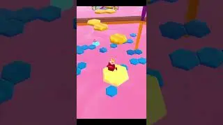 Crazy Fall Guys Win  #shorts #gaming #fallguys #amongus