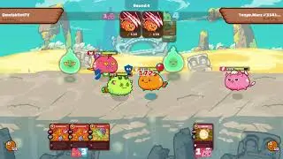 AXIE INFINITY - THE POWER OF DISCARD BUG!