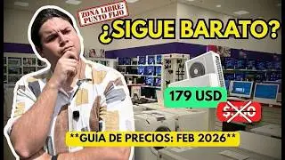 &iquest;A&uacute;n se ahorra en Punto Fijo? 🤑 - Precios de electrodom&eacute;sticos FEBRERO 2026