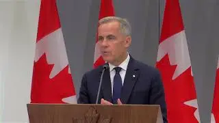 Canada-US trade talks to move to USMCA review process: Carney | REUTERS