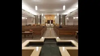 St. Pius X Sunday Mass, 9 AM, 1-11-26