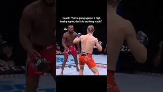 UFC Low iQ Moments 😭🤦🏽&zwj;♂️ #ufc  #mma