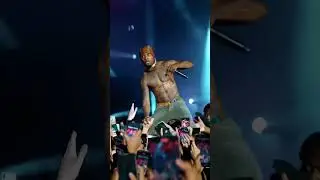 Hometown love @torylanez @RollingLoud Toronto &lsquo;22 #torylanez (vid Respective Collective)