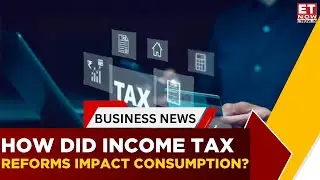 Top Economic Reforms of 2025 That Boosted Consumption | All Eyes on Budget 2026 | Business | ET Now