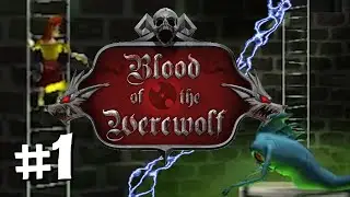 SOMETHING SMELLS! | Blood of the Werewolf #1