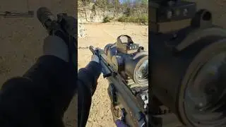 Full auto Scar 16