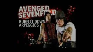 Avenged Sevenfold - Zacky Vengeance x Synyster Gates - Guitars
