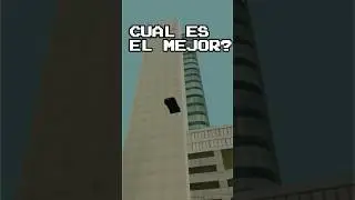 &iquest;Cu&aacute;l es la mejor acrobacia de GTA San Andreas?
