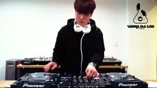 Vinyl Tv On Air DJ JuneNine DJ Set PM 5 - 6 (KOR)